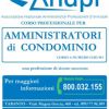 Corso Amministratori di Condominio